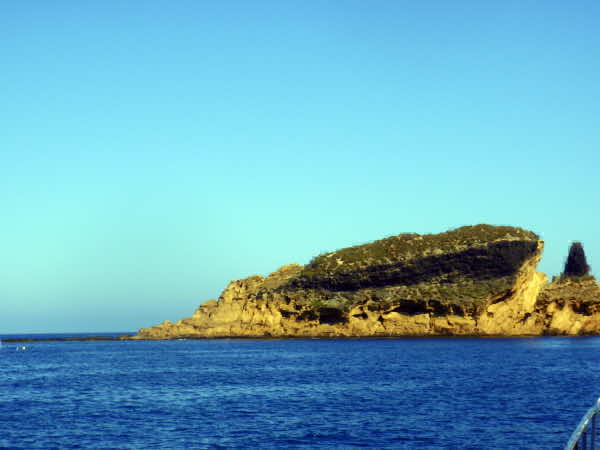 Islas Columbretes